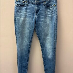 Big Star Alex Skinny Jeans